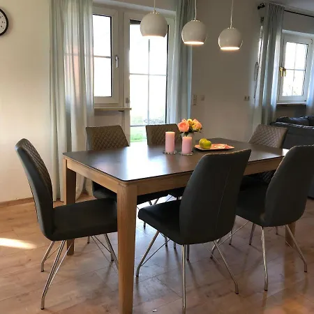 Haus Am Spitalgarten Fuer 10 Personen
