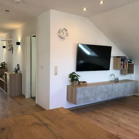 Vakantiehuis Haus Am Spitalgarten Fuer 10 Personen *