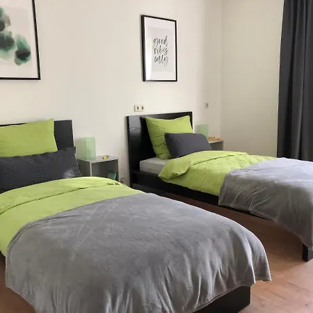 Haus Am Spitalgarten Fuer 10 Personen Gundelfingen