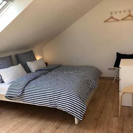 Haus Am Spitalgarten Fuer 10 Personen