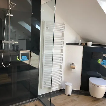 Haus Am Spitalgarten Fuer 10 Personen * Gundelfingen
