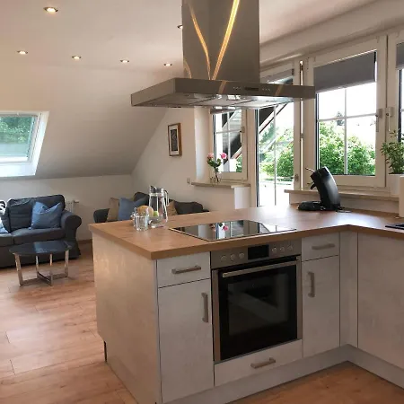 Haus Am Spitalgarten Fuer 10 Personen Vakantiehuis Gundelfingen