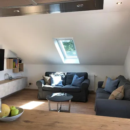 Haus Am Spitalgarten Fuer 10 Personen Vakantiehuis
