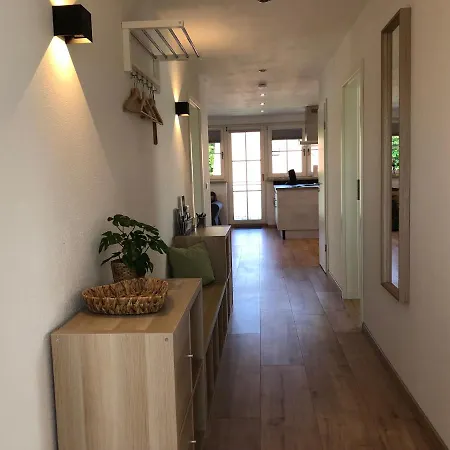 Vakantiehuis Haus Am Spitalgarten Fuer 10 Personen