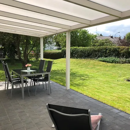 Vakantiehuis Haus Am Spitalgarten Fuer 10 Personen *