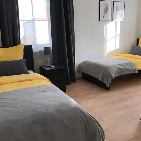 Haus Am Spitalgarten Fuer 10 Personen גונדלפינגן