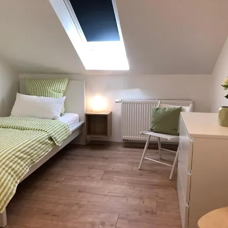 Haus Am Spitalgarten Fuer 10 Personen